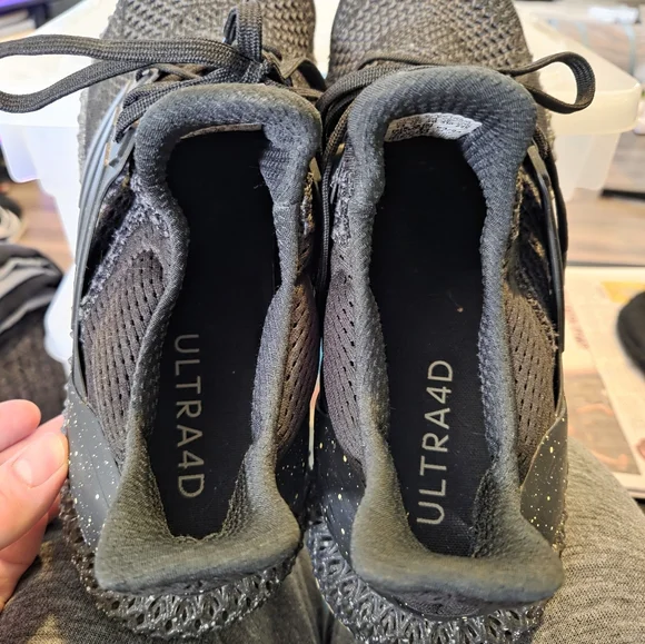 Adidas Ultra 4D Rich Mnisi - Picture 5 of 11